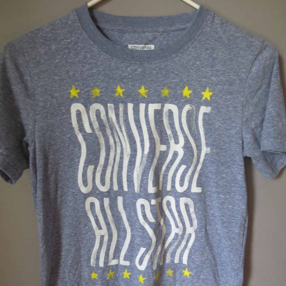 Converse all star basic tee